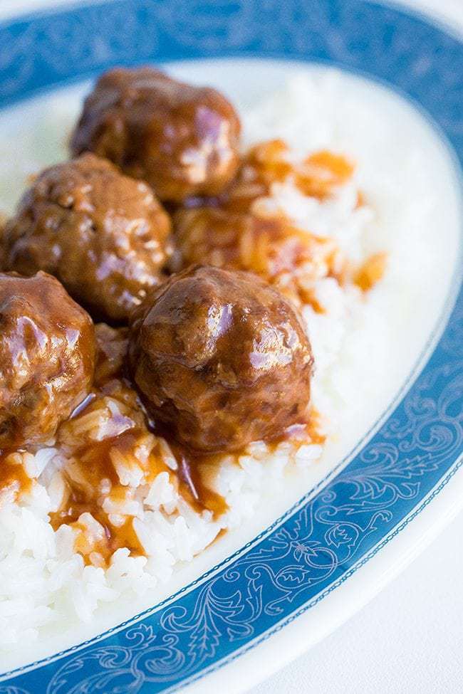 Classic Sweet and Sour Meatballs: The Ultimate Retro Recipe